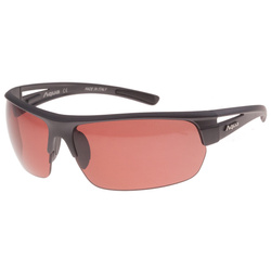 Gafas polarizadas de pesca Aqua Flash - Dk. Grey Matt