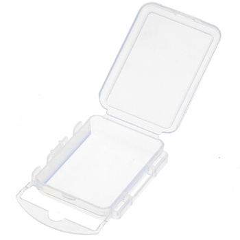 Caja de anzuelos