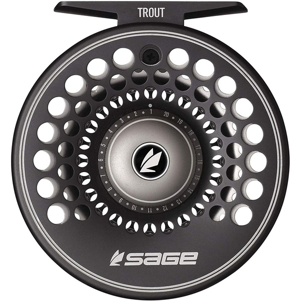 Carrete de mosca Sage Trout