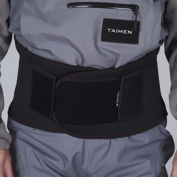 Cinturón de soporte lumbar Taimen para vadeo