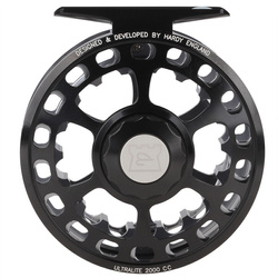 Carrete de mosca Hardy Ultralite CC