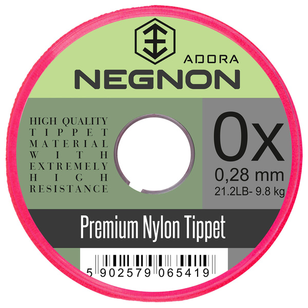 Hilo para tippet Negnon Adora 50 m