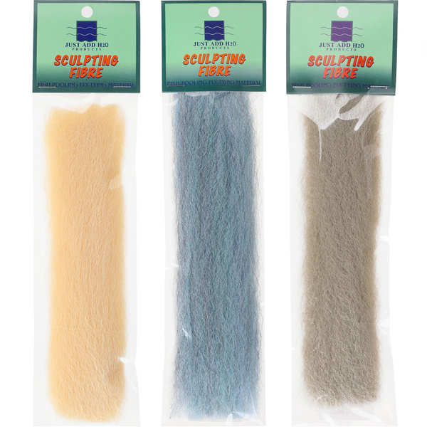 Fibras sintéticas H2O Sculpting Fibre