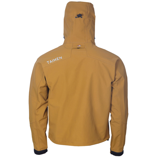 Chaqueta de vadeo Taimen Ponoy – Mustard