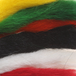 Pelo de cola de ternera Hareline