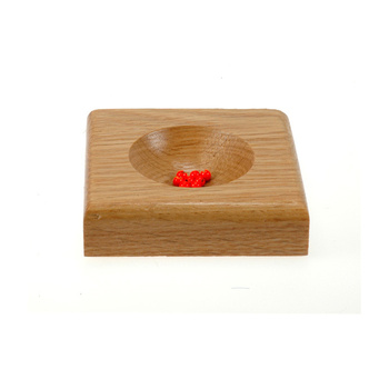 Fly Furniture Hook-A-Bead Dish Platillo individual