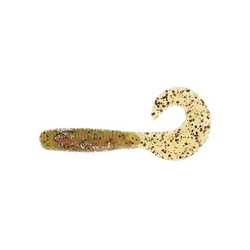 Señuelo blando Yum Muy Grub YMG4 de 10.2 cm (20 unidades)