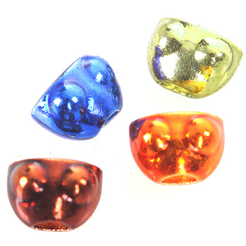 Cuentas de tungsteno FFGene Tungsten Mayfly. Clinger. Crawler Heads