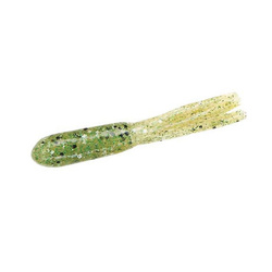 Señuelo blando Yum Tube YMT3 de 7.6 cm (10 unidades)