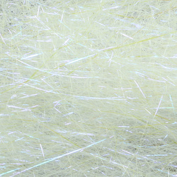 Fibras sintéticas Hareline 8 in. Ice Wing Fiber
