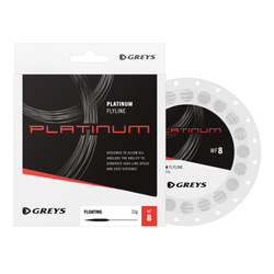 Línea de mosca Greys Platinum Plus