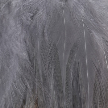 Wapsi Deceiver plumas de colgadera de gallo ensartadas Medium
