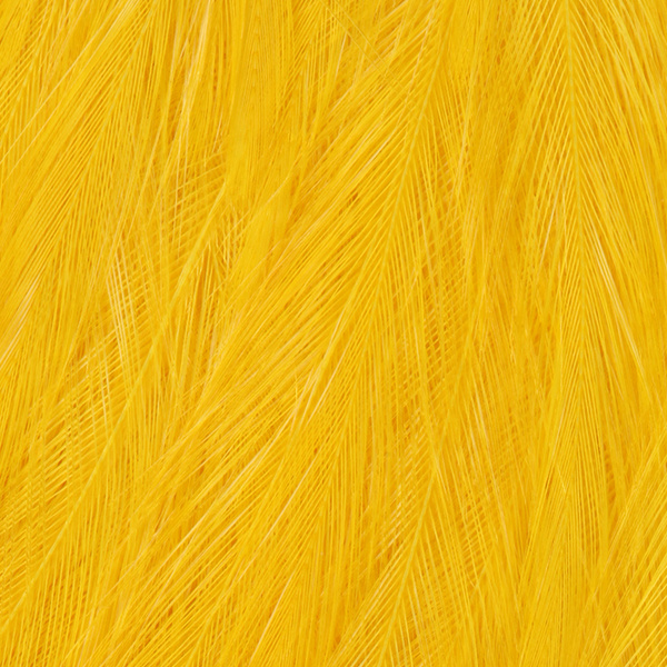 Capa de plumas del cuello de gallo chino para streamers Wapsi