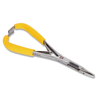 Pinzas hemostáticas con tijeras Mitten Loon Classic