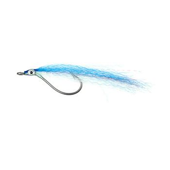 Bendback Minnows / Azul/Blanco (241)