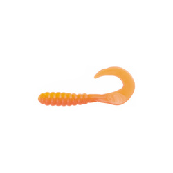 Señuelo blando Yum Walleye Grub YWG3 de 7.6 cm (25 unidades)
