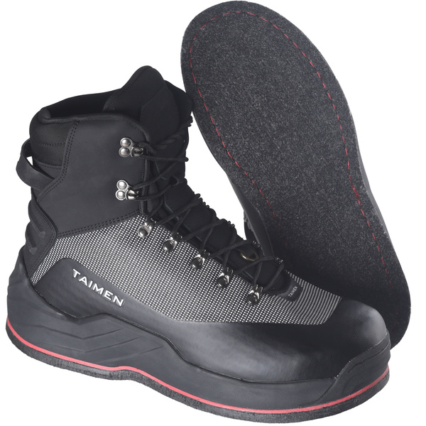 Botas de vadeo Taimen Tengis Grid
