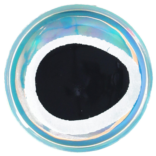 Ojos para moscas FFGene Soft Jurassic 3-D Eyes