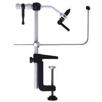 Torno de montaje Renzetti Traveler para diestros con abrazadera de mesa