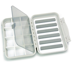 Caja para moscas C&F CF-2300 M-size MSF with Compartment WPFC