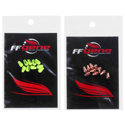 Cuentas de tungsteno FFGene Tungsten Tear Drops