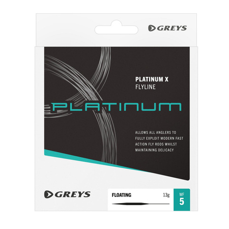 Greys Platinum X Float