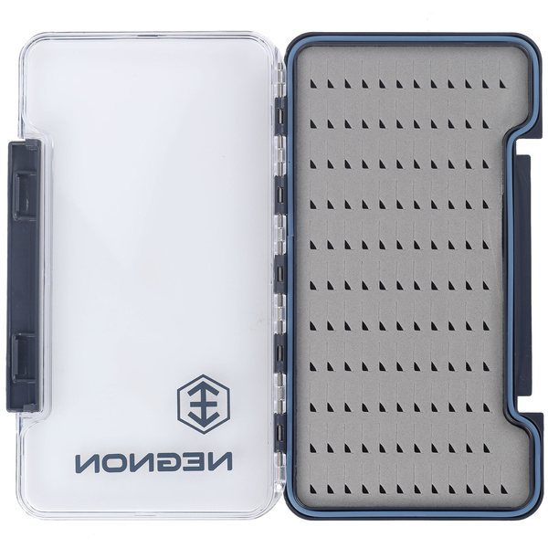 Caja para moscas Negnon View Slim - Large