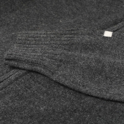 Sudadera de merino con capucha Taimen