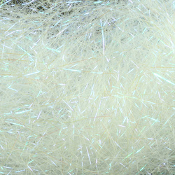 Fibras sintéticas Hareline 8 in. Ice Wing Fiber