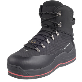 Botas de vadeo Taimen Tengis negras