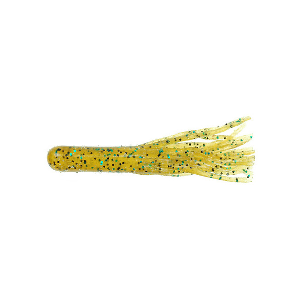 Señuelo blando Bass Pro Tender Tubes de 8.9 cm (25 unidades)