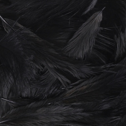 Hareline Plumas de marabú mini