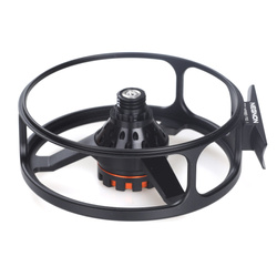 Carrete de mosca Negnon Calypso Black