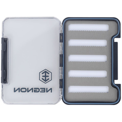 Caja de moscas Negnon View Slim - mediana
