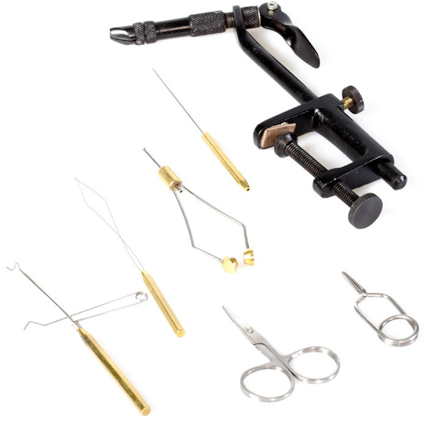 Kit de exposición de montaje de moscas para escaparate FFGene