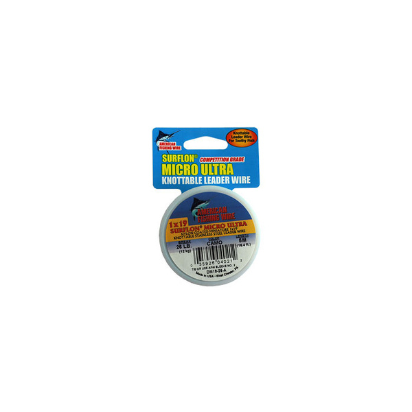 FFGene Surflon Micro Steel Tippet