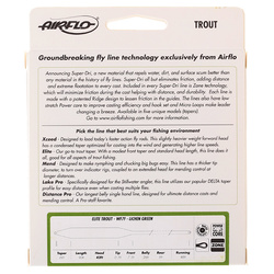 Línea de mosca Airflo Ridge- Super Dri Elite (2)