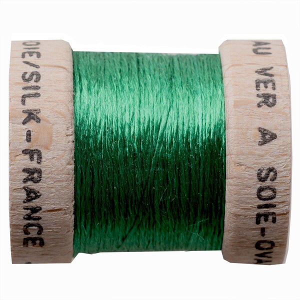 Hilo de seda para cuerpos Ovale Pure Silk Floss