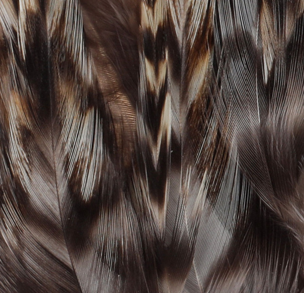 FFGene plumas de cuello de gallo para hackle
