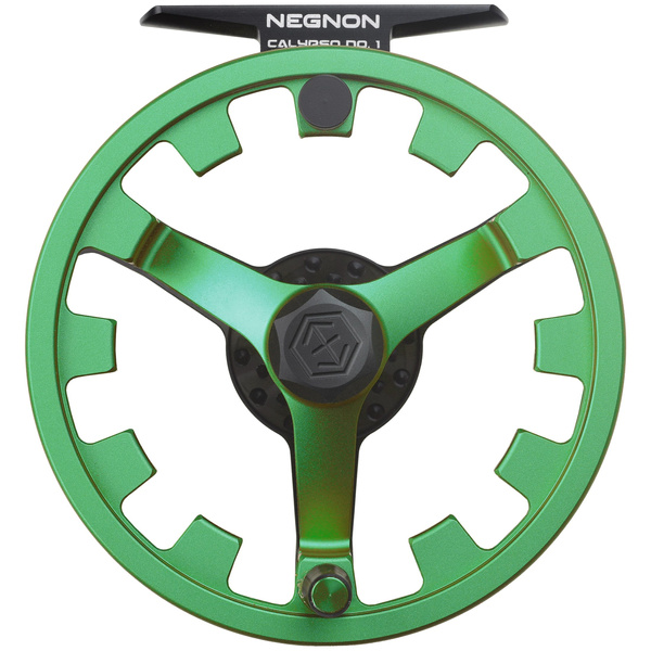 Carrete de mosca Negnon Calypso Black