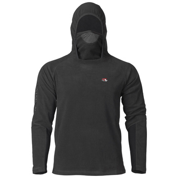Sudadera gruesa con capucha Taimen Sharga