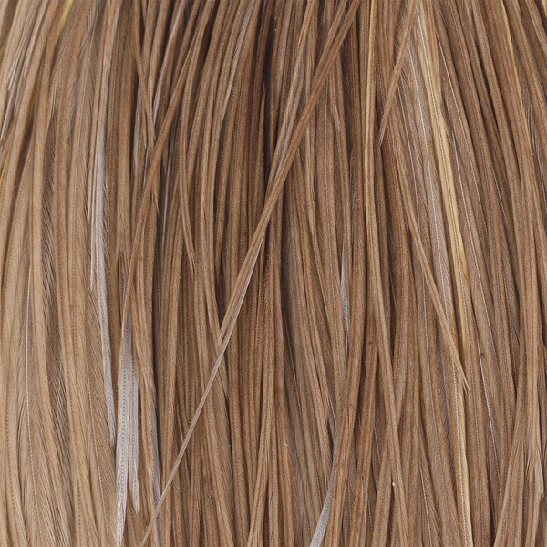 Capa de plumas del cuello de gallo Whiting Hebert Bronze