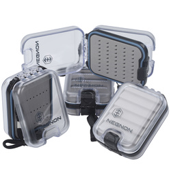 Caja para moscas Negnon View - Small