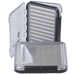 Caja de moscas Negnon View - tamaño XXL