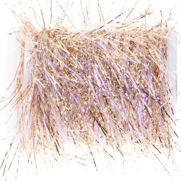Chenille UV para cuerpos de mosca Textreme Brill UV Large 12 mm