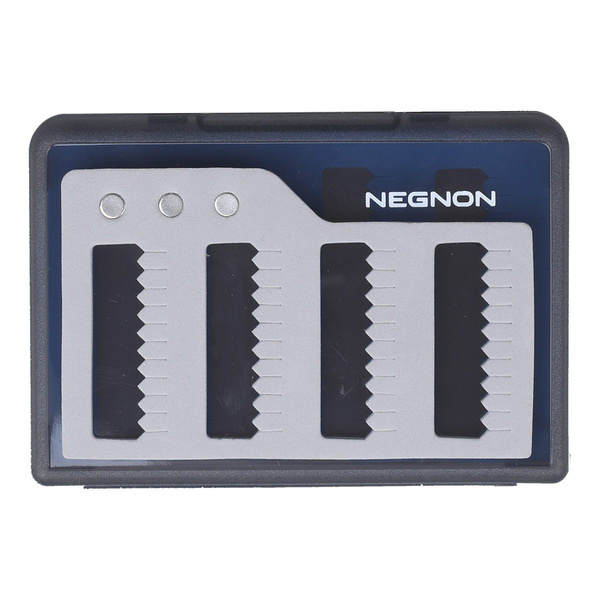 Parche portamoscas Negnon
