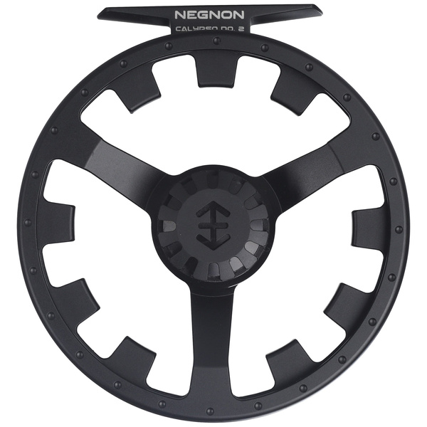 Carrete de mosca Negnon Calypso Black
