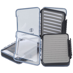 Caja de moscas Negnon View - extragrande