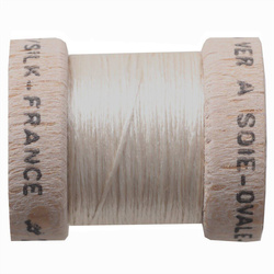 Hilo de seda para cuerpos Ovale Pure Silk Floss
