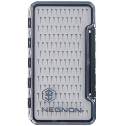 Caja de moscas Negnon View Slim SL - grande